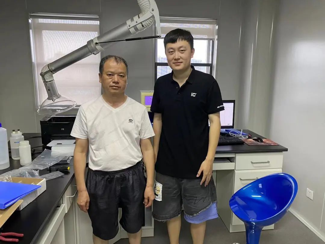 我是盛瀚售后工程師 | 因為認(rèn)可，才會再次選擇盛瀚！
