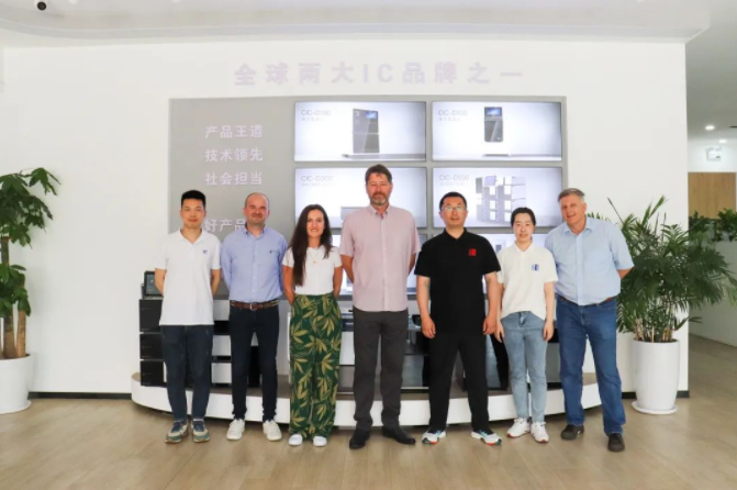 好產(chǎn)品 好服務(wù) 好朋友，一場科技與文化碰撞之旅！