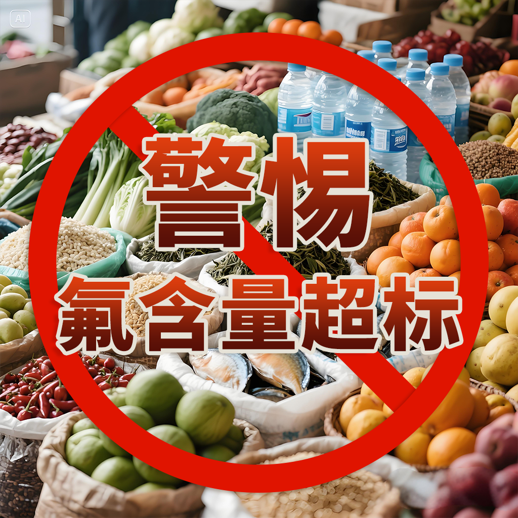 檢測(cè)人必看！2025食品氟測(cè)定新標(biāo)準(zhǔn)要點(diǎn)解析