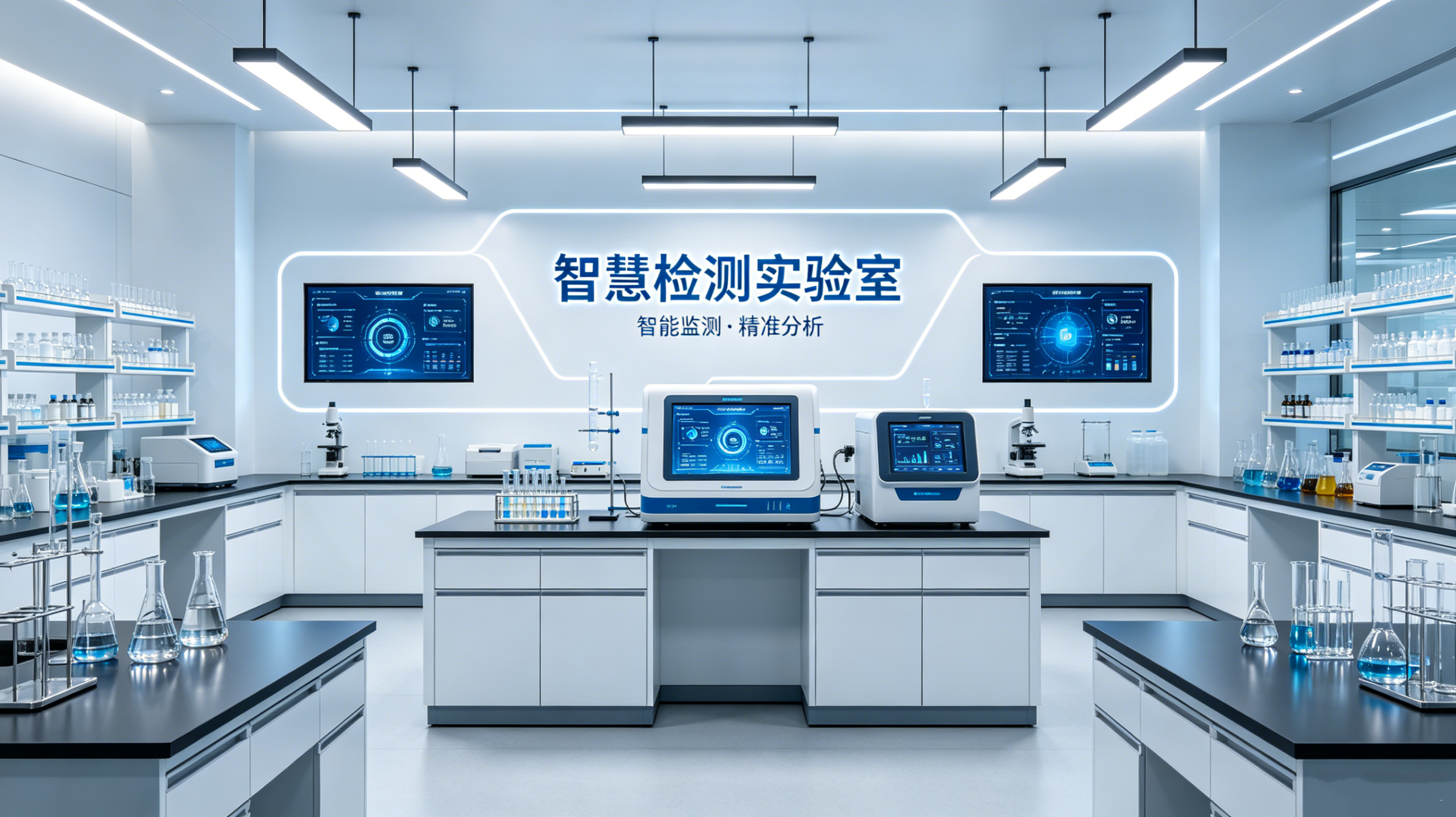 智慧實(shí)驗(yàn)室 | 深層變革：不是在“替代人工”，而是在重構(gòu)整個(gè)檢測(cè)行業(yè)的規(guī)則